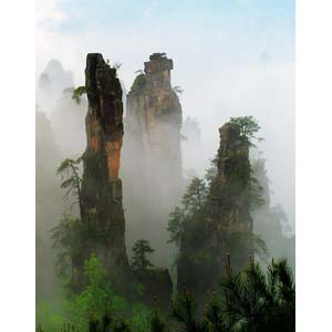 單獨成團(tuán)D線：張家界、天子山、鳳凰古城、南華山、寶峰湖經(jīng)典純玩四日休閑游