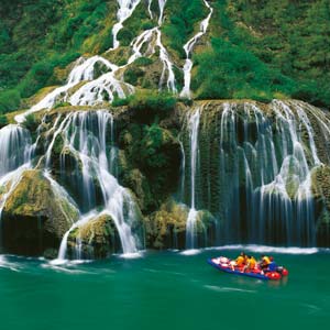 喜樂P線：激情猛洞河漂流、芙蓉鎮(zhèn)一日游