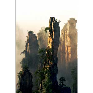 單獨成團(tuán)C線：鳳凰古城、張家界精華三日游