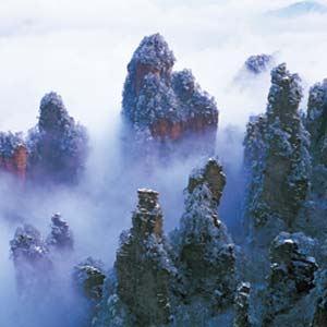 【長(zhǎng)沙往返尊享系列1】長(zhǎng)沙、韶山、張家界、天子山三日拼團(tuán)游