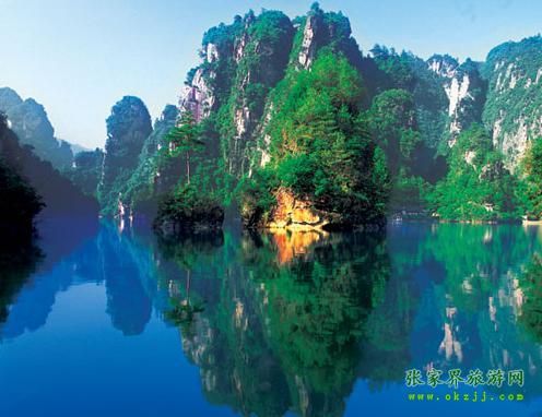 【長沙往返線路4】張家界、天子山、黃龍洞、天門山、鳳凰古城五日游